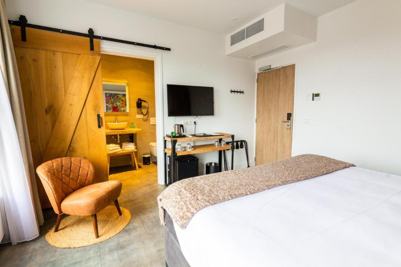 Hotel Inn Naeldwyk-Torenburg Naaldwijk Bagian luar foto