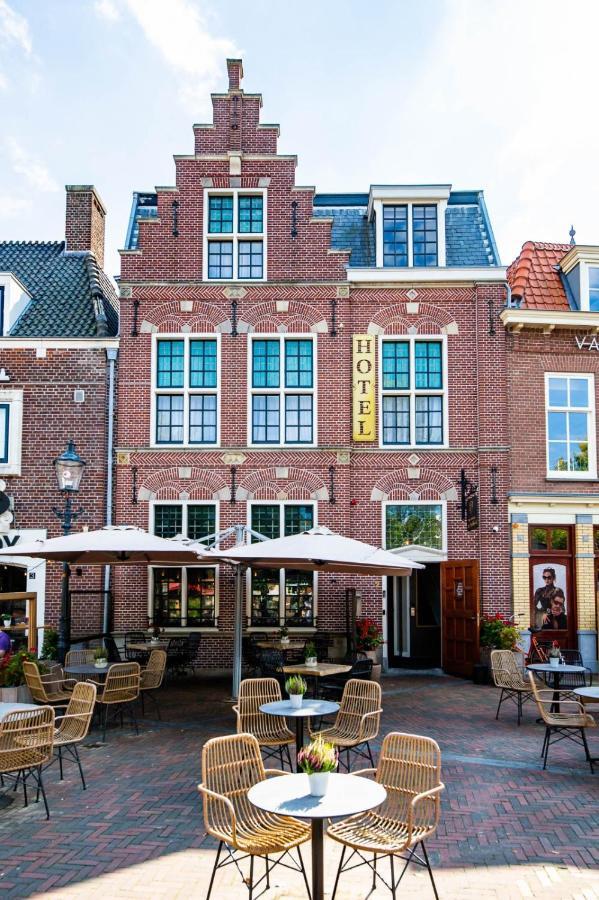 Hotel Inn Naeldwyk-Torenburg Naaldwijk Bagian luar foto