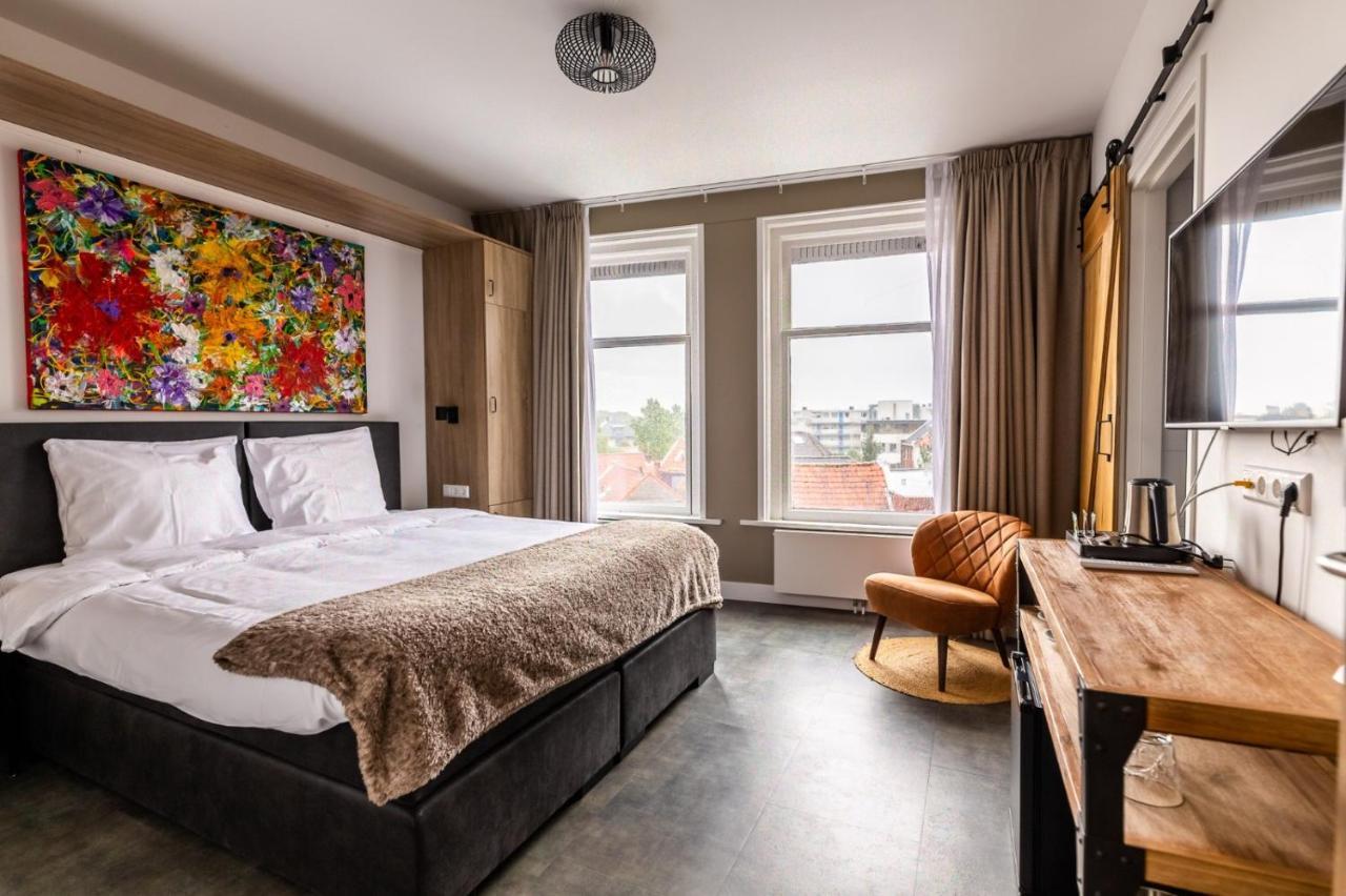Hotel Inn Naeldwyk-Torenburg Naaldwijk Bagian luar foto