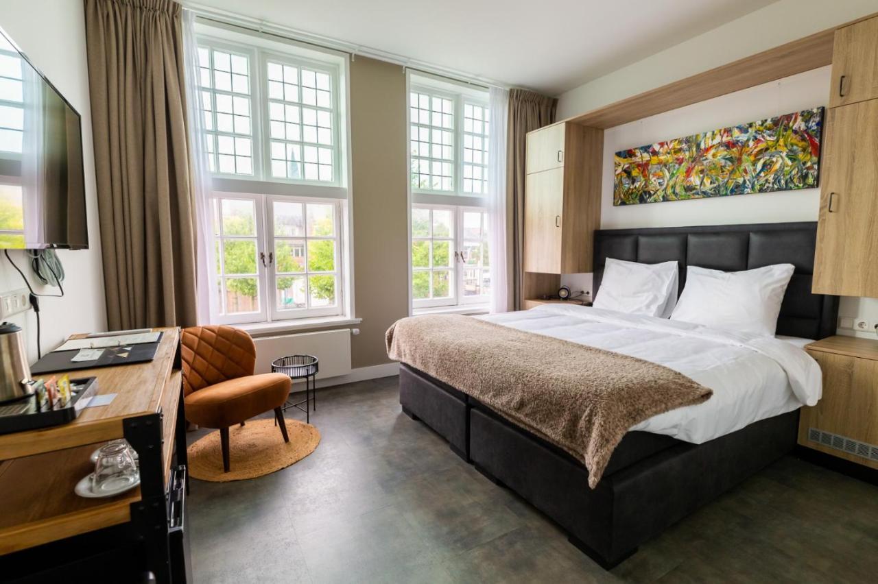 Hotel Inn Naeldwyk-Torenburg Naaldwijk Bagian luar foto