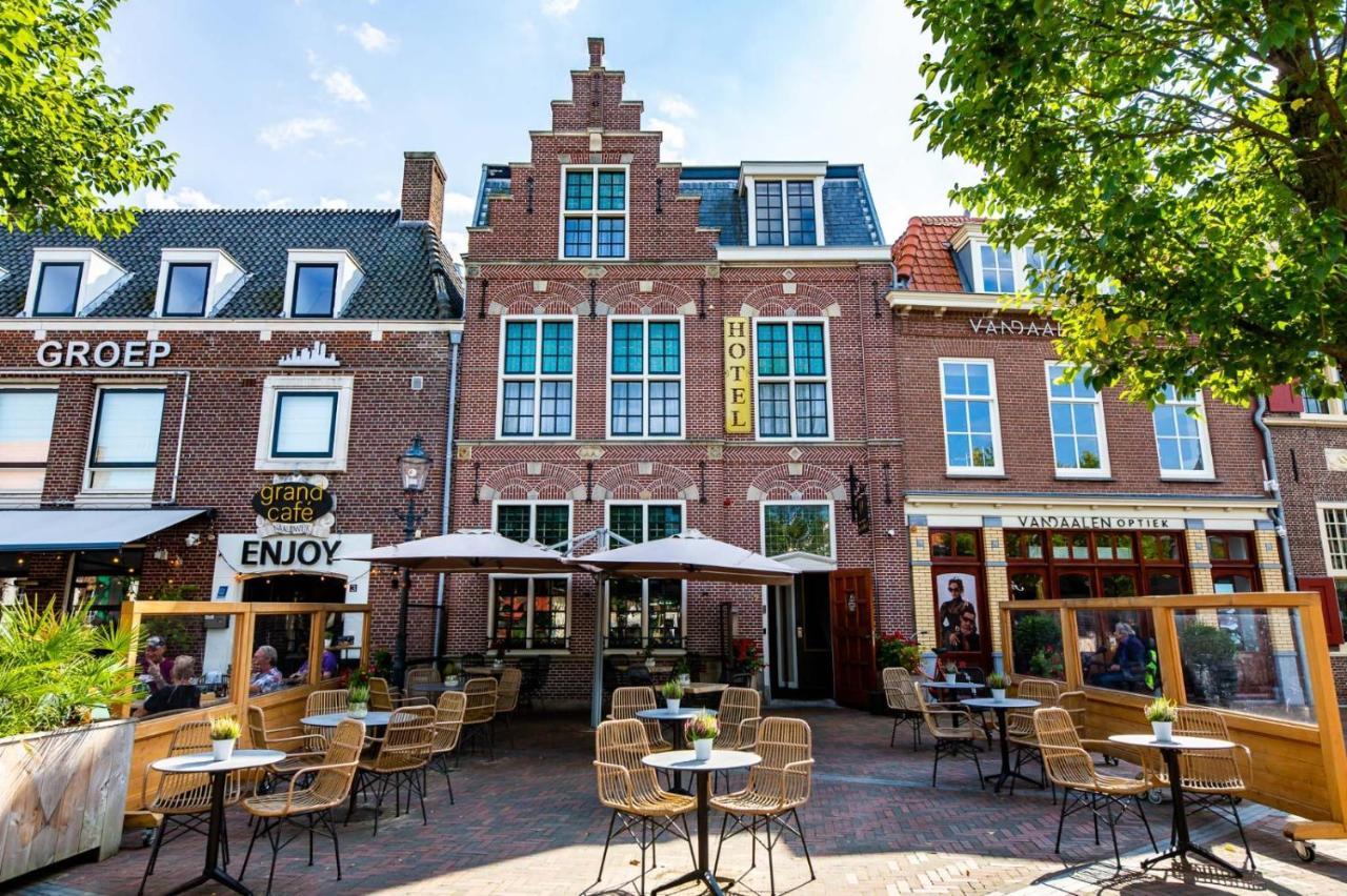 Hotel Inn Naeldwyk-Torenburg Naaldwijk Bagian luar foto