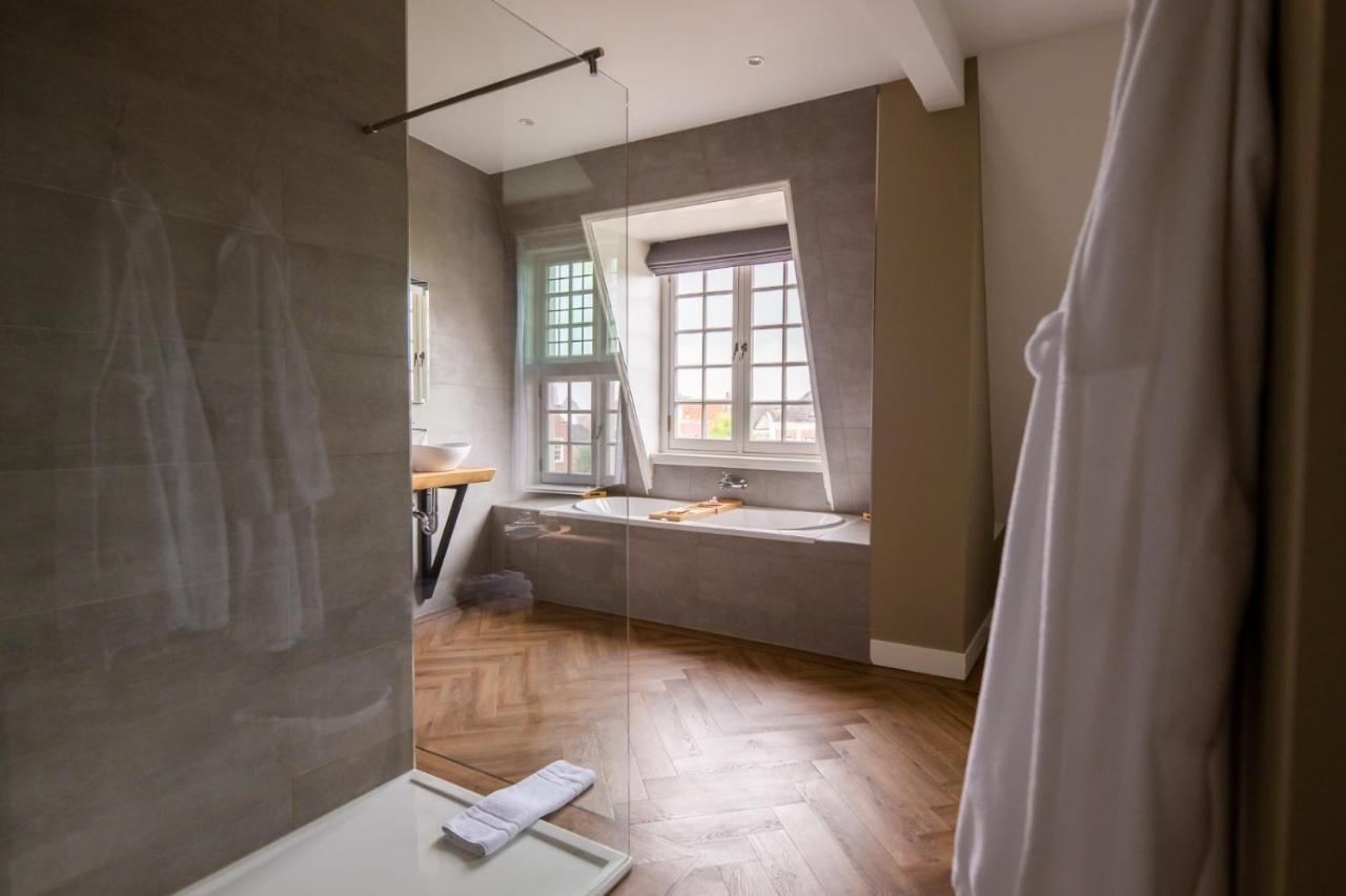 Hotel Inn Naeldwyk-Torenburg Naaldwijk Bagian luar foto