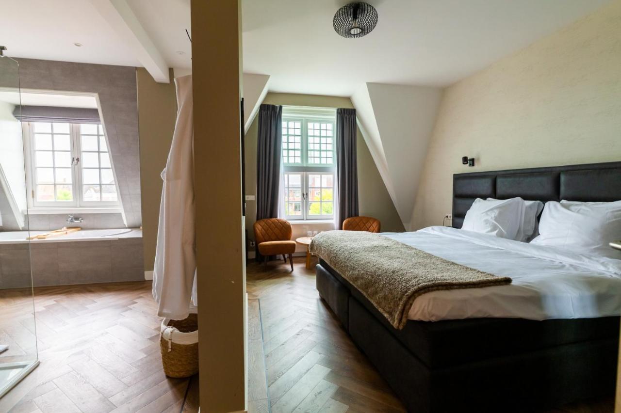 Hotel Inn Naeldwyk-Torenburg Naaldwijk Bagian luar foto