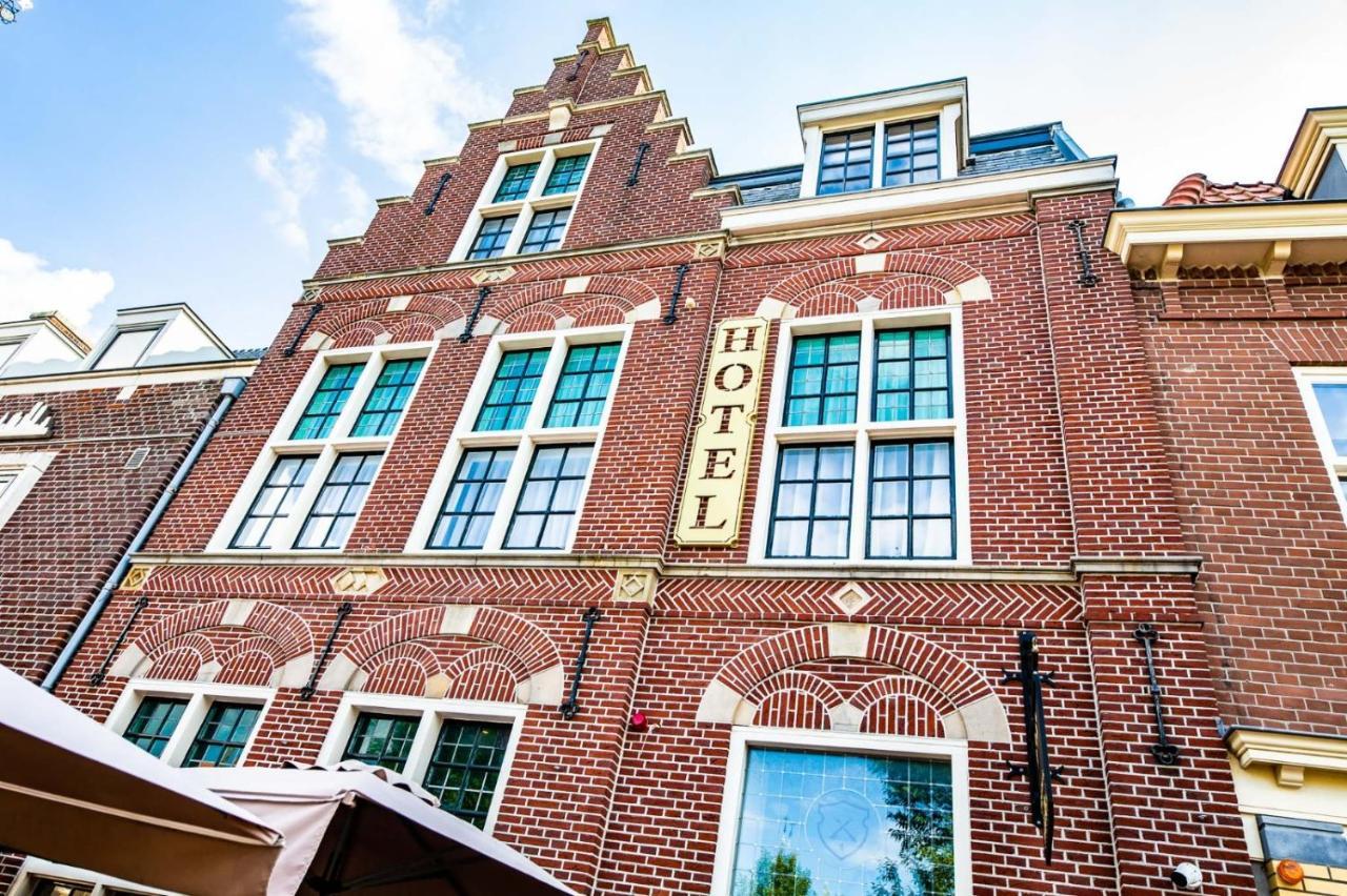 Hotel Inn Naeldwyk-Torenburg Naaldwijk Bagian luar foto