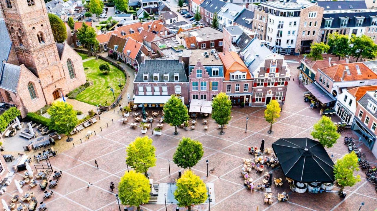Hotel Inn Naeldwyk-Torenburg Naaldwijk Bagian luar foto