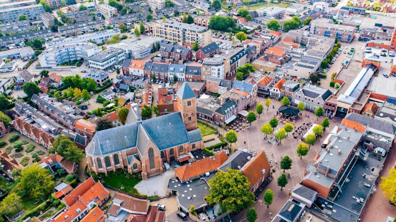 Hotel Inn Naeldwyk-Torenburg Naaldwijk Bagian luar foto