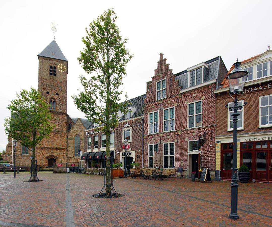 Hotel Inn Naeldwyk-Torenburg Naaldwijk Bagian luar foto