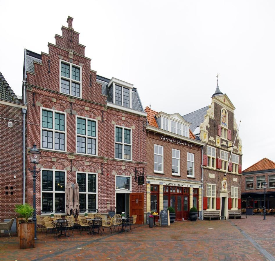 Hotel Inn Naeldwyk-Torenburg Naaldwijk Bagian luar foto